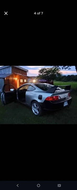 2003 Acura RSX - Image 6 of 10
