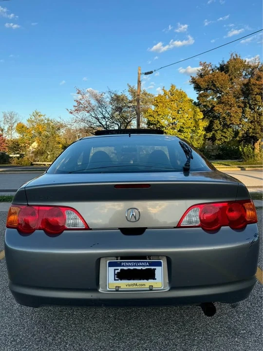 2003 Acura RSX - Image 8 of 15