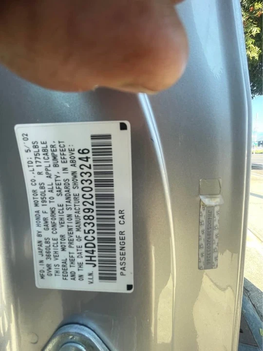 2003 Acura RSX - Image 14 of 14