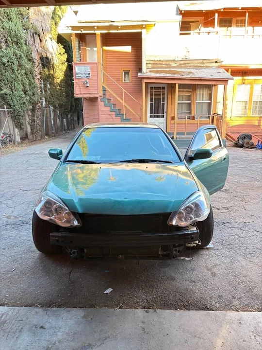 2003 Acura RSX - Image 2 of 5