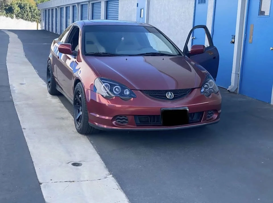 2003 Acura RSX - Image 2 of 6
