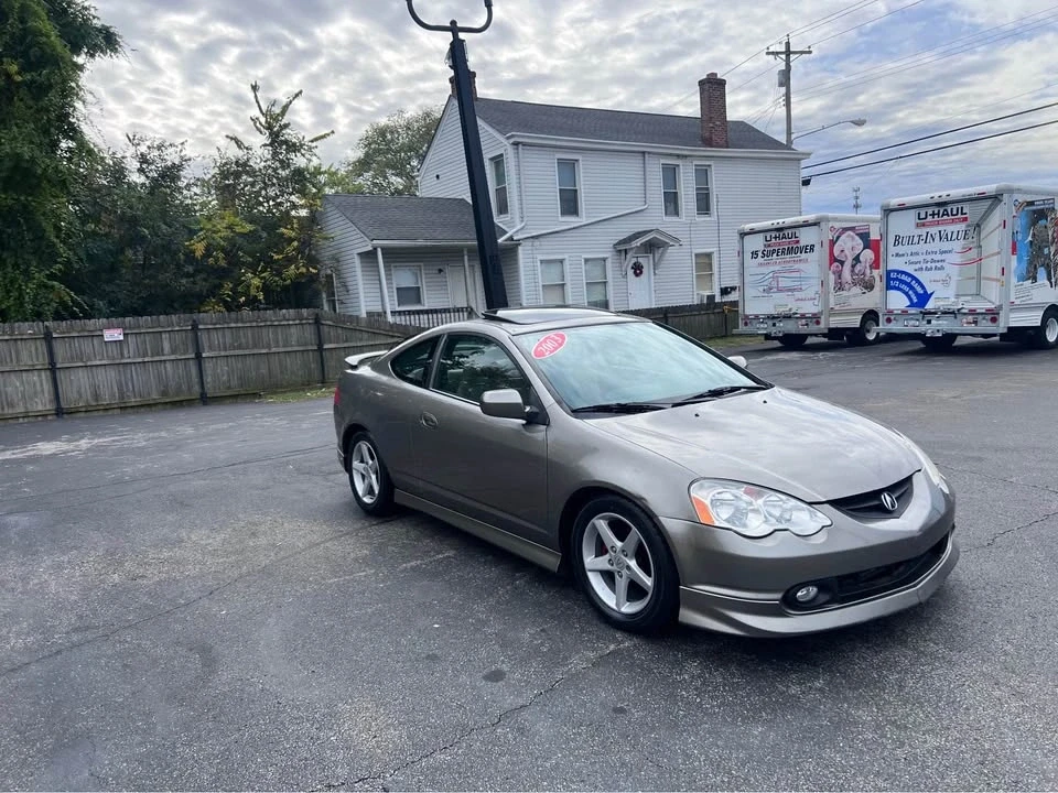 2003 Acura RSX - Image 2 of 9