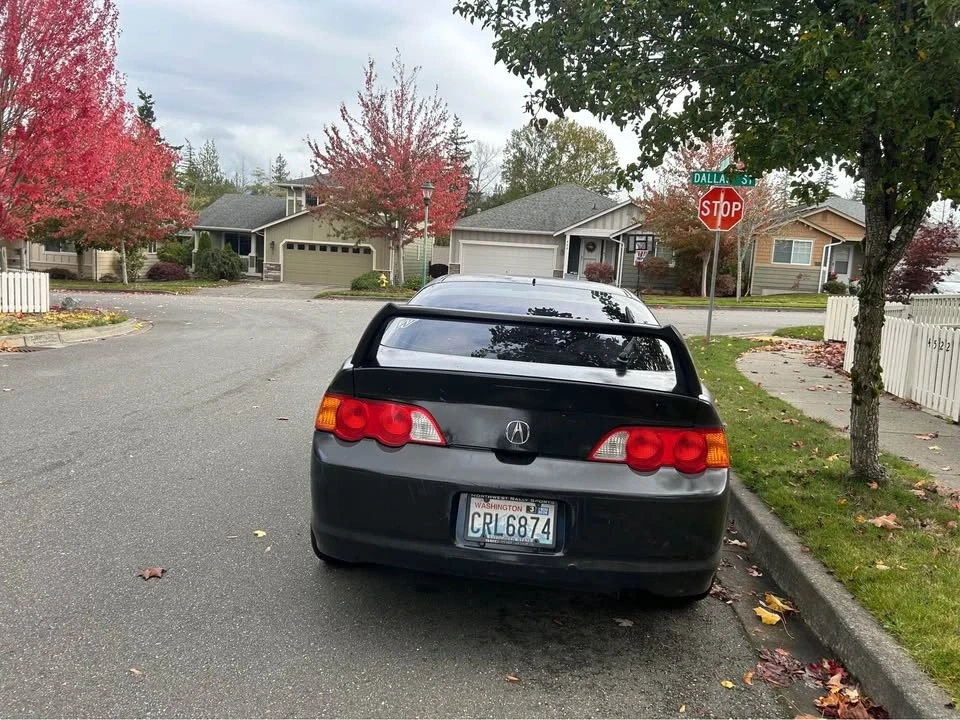 2003 Acura RSX - Image 5 of 6