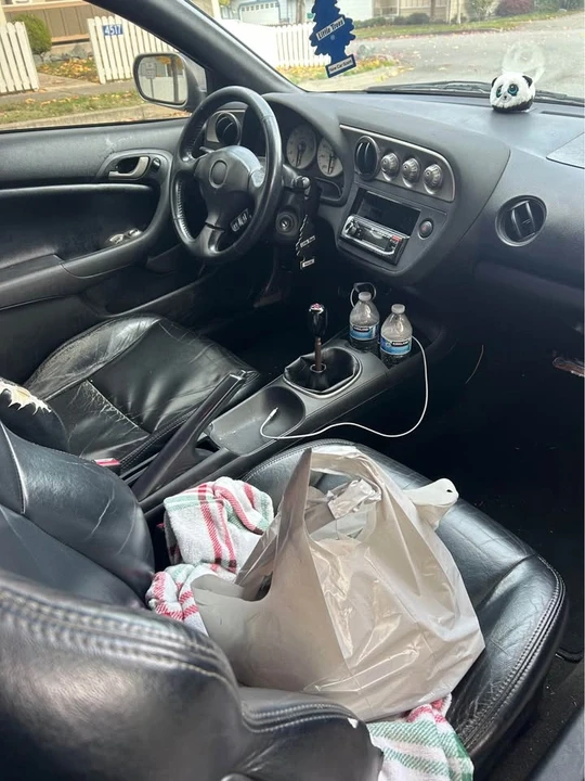 2003 Acura RSX - Image 6 of 6