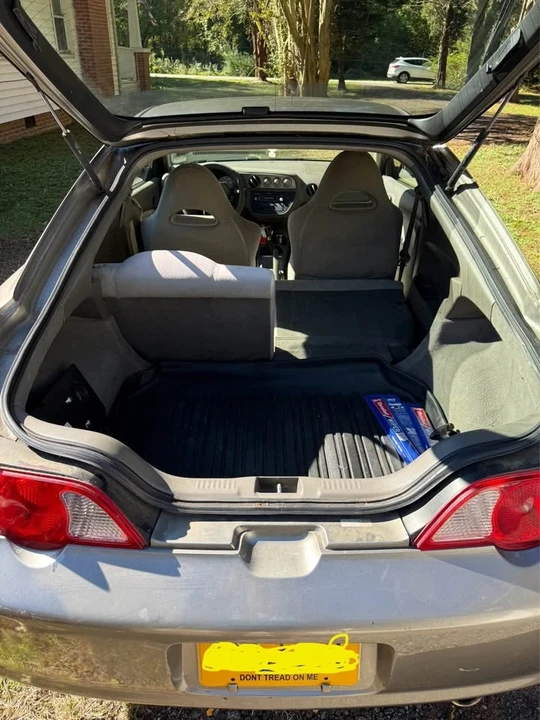 2003 Acura RSX - Image 5 of 9