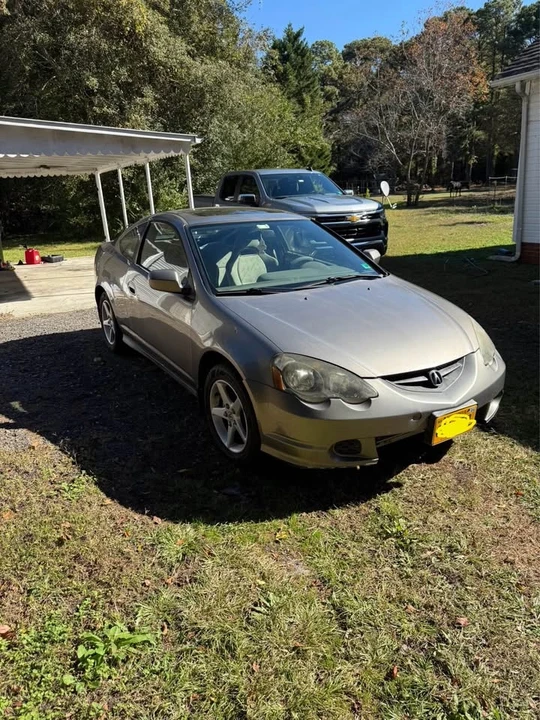 2003 Acura RSX - Image 2 of 9