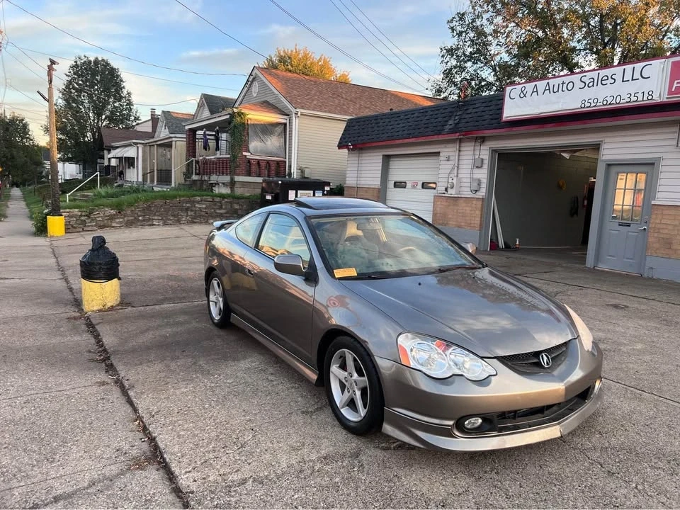 2003 Acura RSX - Image 5 of 9