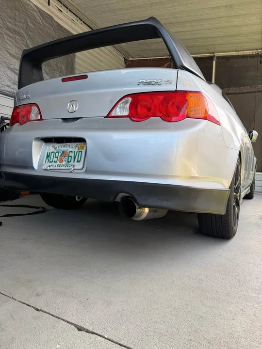 2003 Acura RSX - Image 2 of 6