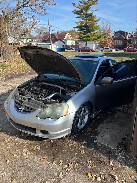 2003 Acura RSX - Image 9 of 9