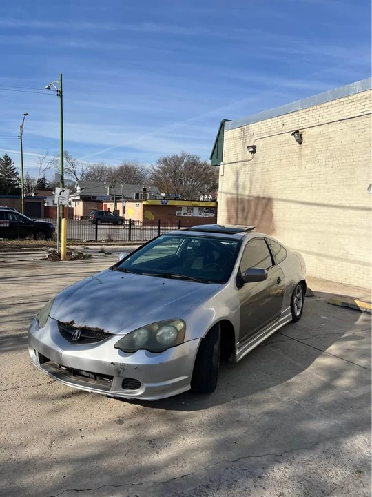 2003 Acura RSX - Image 4 of 9