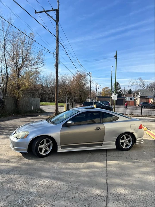 2003 Acura RSX - Image 5 of 9