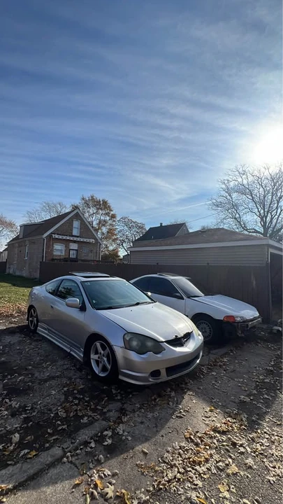 2003 Acura RSX - Image 8 of 9
