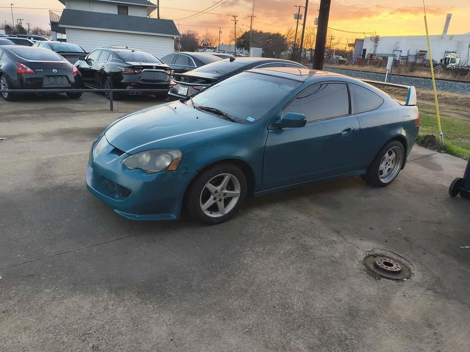 2003 Acura RSX - Image 5 of 10