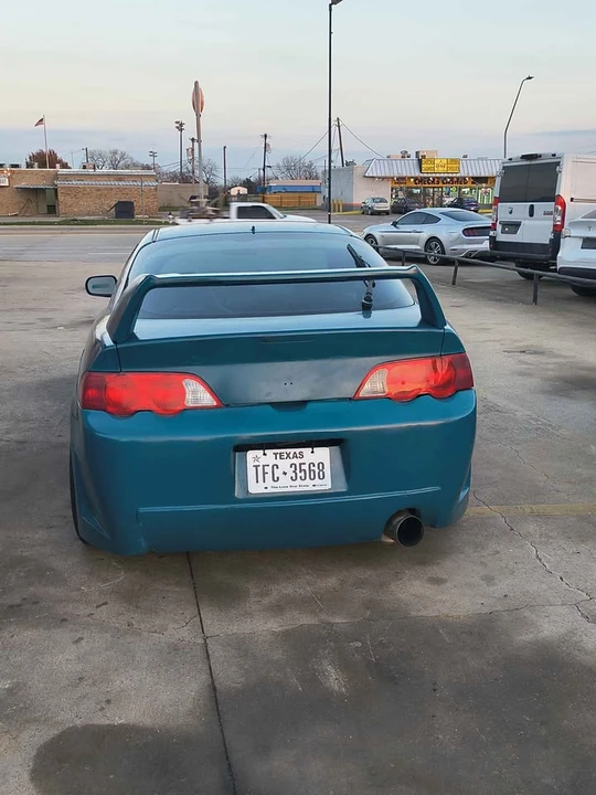 2003 Acura RSX - Image 4 of 10