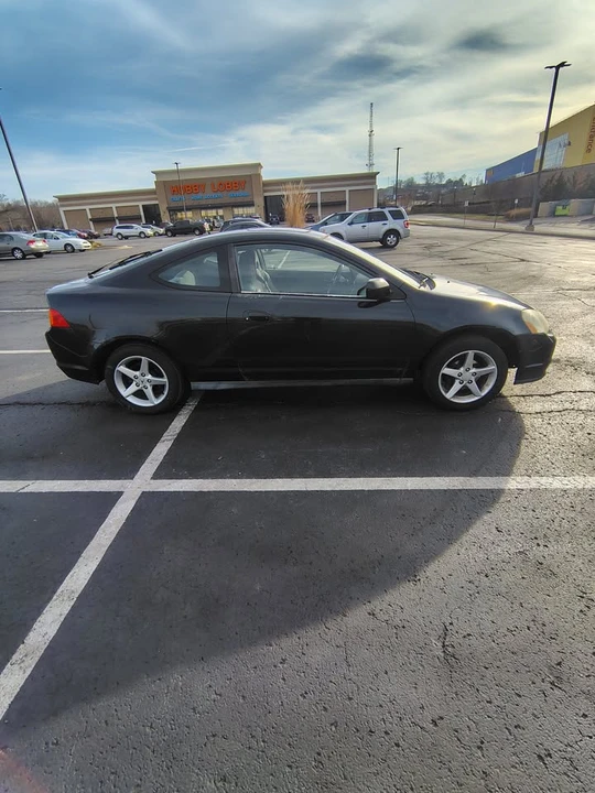 2003 Acura RSX - Image 9 of 10