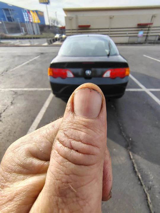 2003 Acura RSX - Image 8 of 10