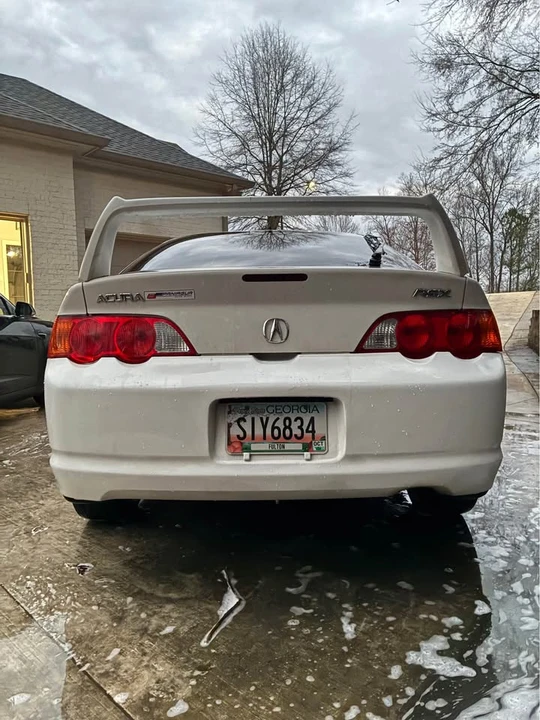 2003 Acura Integra 4th Gen - Image 4 of 6