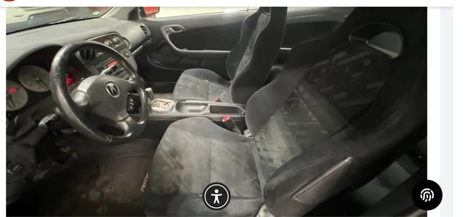 2003 Acura Integra 4th Gen - Image 12 of 13