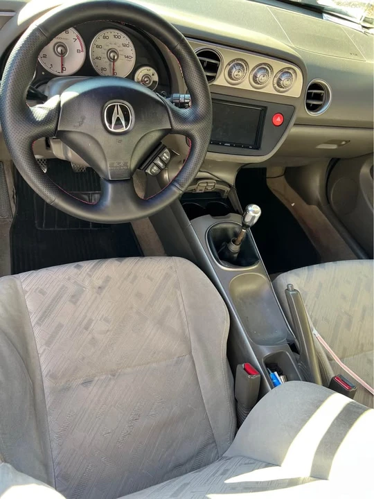 2003 Acura Integra 4th Gen - Image 9 of 11