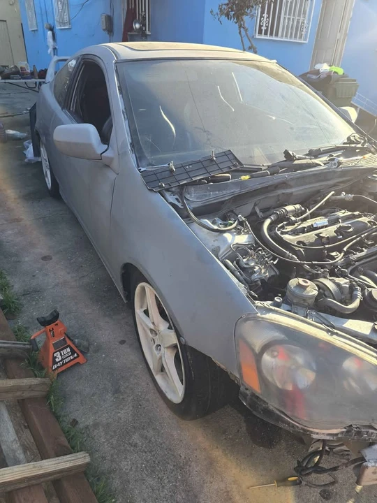 2003 Acura Integra 4th Gen - Image 5 of 6