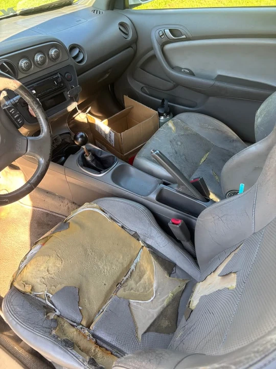 2003 Acura Integra 4th Gen - Image 7 of 7