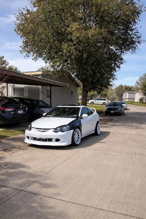 2003 Acura Integra 4th Gen - Image 4 of 4