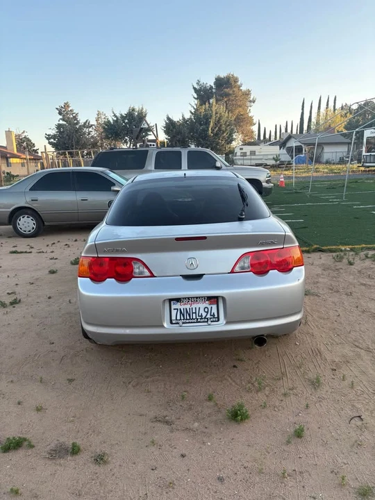 2003 Acura Integra 4th Gen - Image 5 of 10