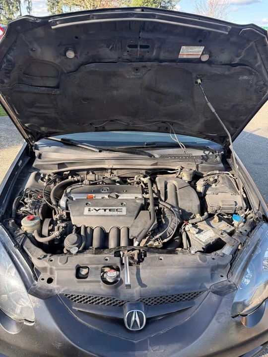 2003 Acura Integra 4th Gen - Image 4 of 9