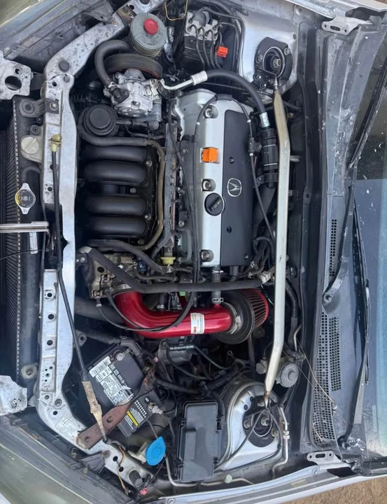 2003 Acura Integra 4th Gen - Image 5 of 5
