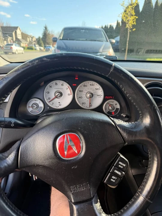 2003 Acura Integra 4th Gen - Image 8 of 9