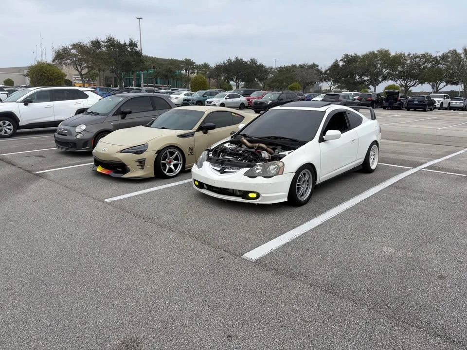 2003 Acura Integra 4th Gen - Image 7 of 7