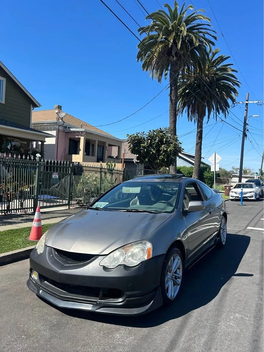 2003 Acura Integra 4th Gen - Image 8 of 8