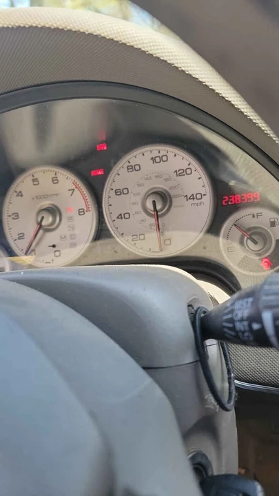 2003 Acura Integra 4th Gen - Image 10 of 10