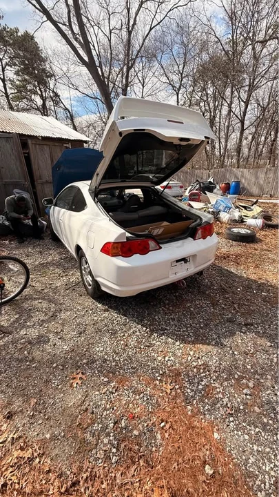 2003 Acura Integra 4th Gen - Image 2 of 4