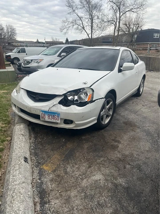 2003 Acura Integra 4th Gen - Image 3 of 11