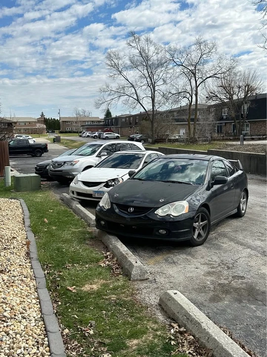 2003 Acura Integra 4th Gen - Image 8 of 11