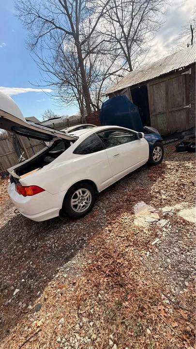 2003 Acura Integra 4th Gen - Image 3 of 4
