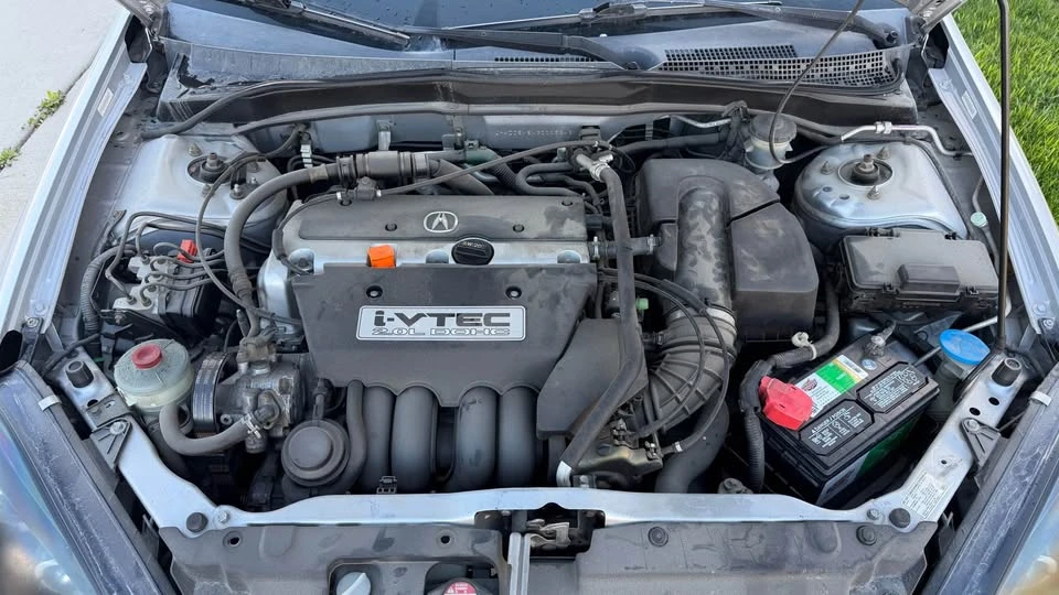 2003 Acura Integra 4th Gen - Image 7 of 10