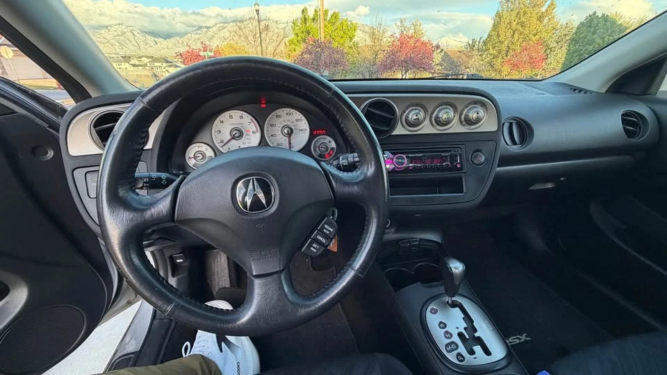2003 Acura Integra 4th Gen - Image 8 of 10