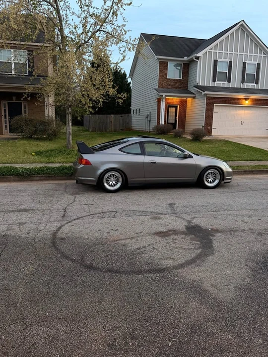 2003 Acura Integra 4th Gen - Image 3 of 3