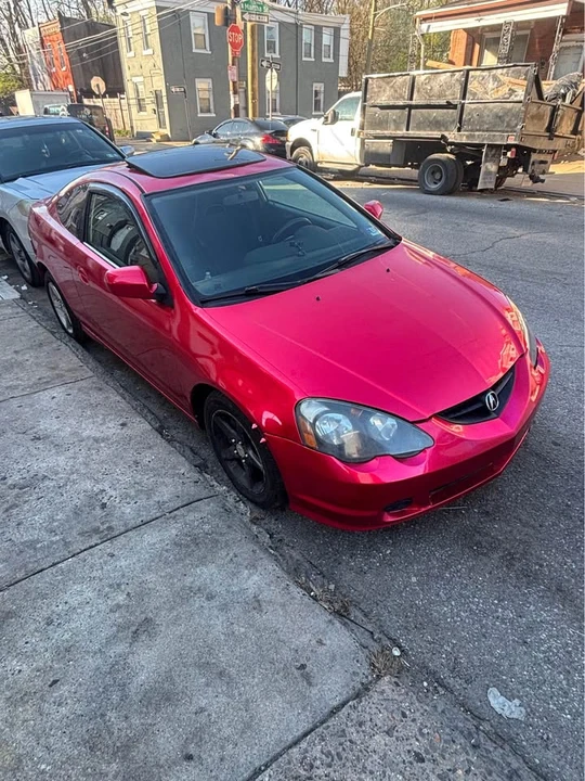 2003 Acura Integra 4th Gen - Image 3 of 4