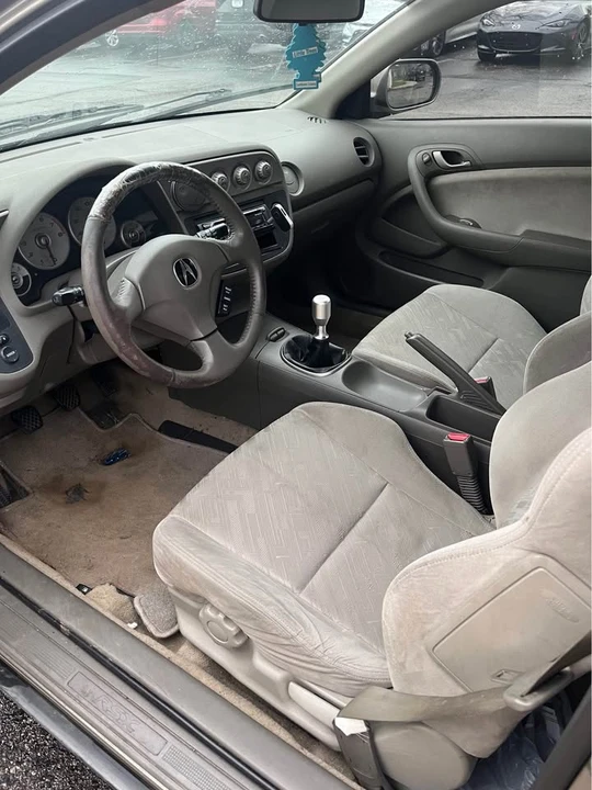 2003 Acura Integra 4th Gen - Image 7 of 8