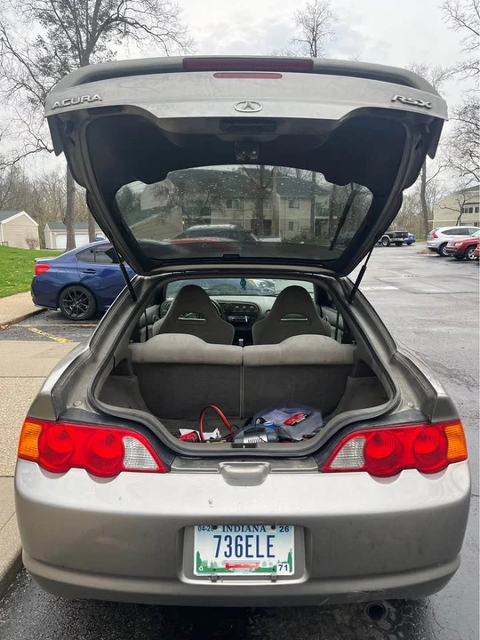 2003 Acura Integra 4th Gen - Image 4 of 8