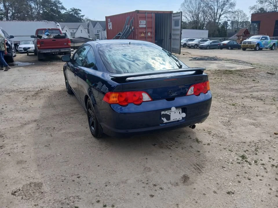 2003 Acura Integra 4th Gen - Image 4 of 9