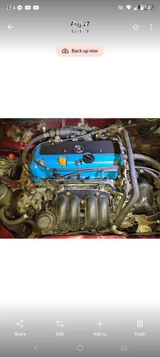 2003 Acura Integra 4th Gen - Image 8 of 9