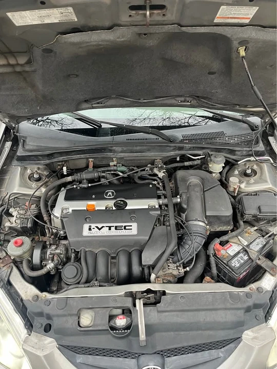 2003 Acura Integra 4th Gen - Image 8 of 8