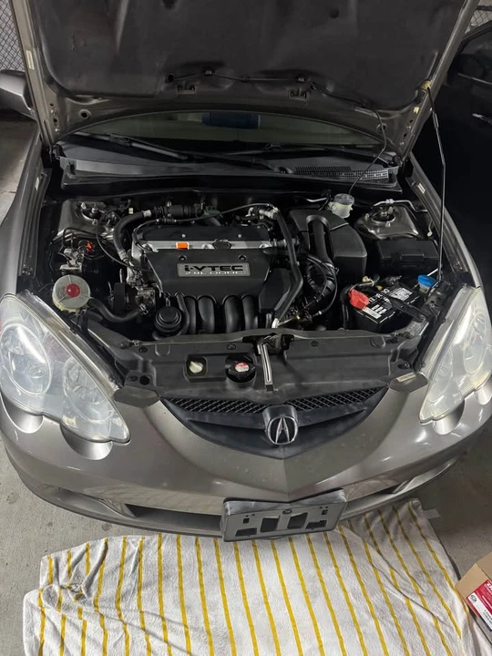2003 Acura Integra 4th Gen - Image 2 of 5