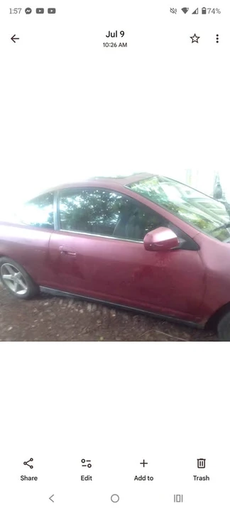 2003 Acura Integra 4th Gen - Image 5 of 9