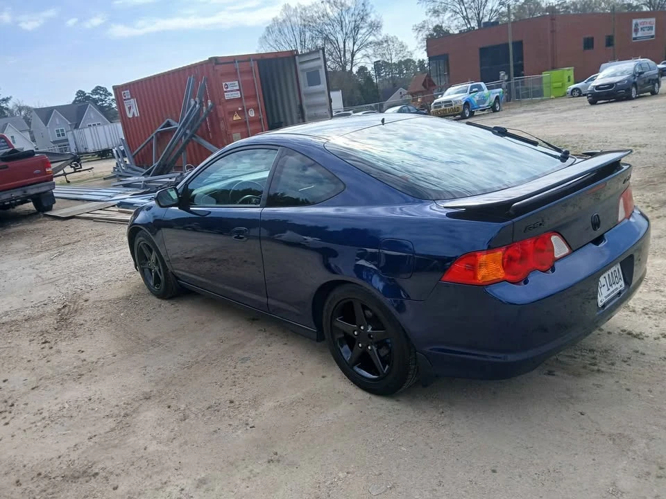 2003 Acura Integra 4th Gen - Image 9 of 9