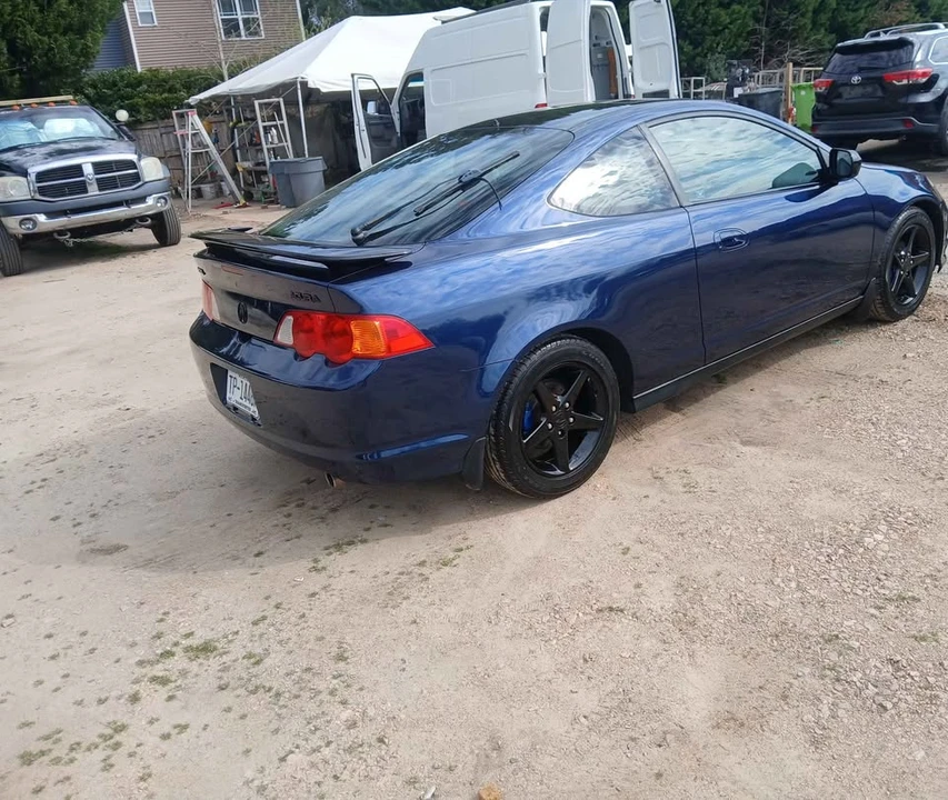 2003 Acura Integra 4th Gen - Image 8 of 9